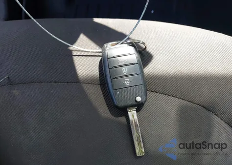 2017 Kia Soul из США, поврежденный, VIN KNDJN2A27H7484396